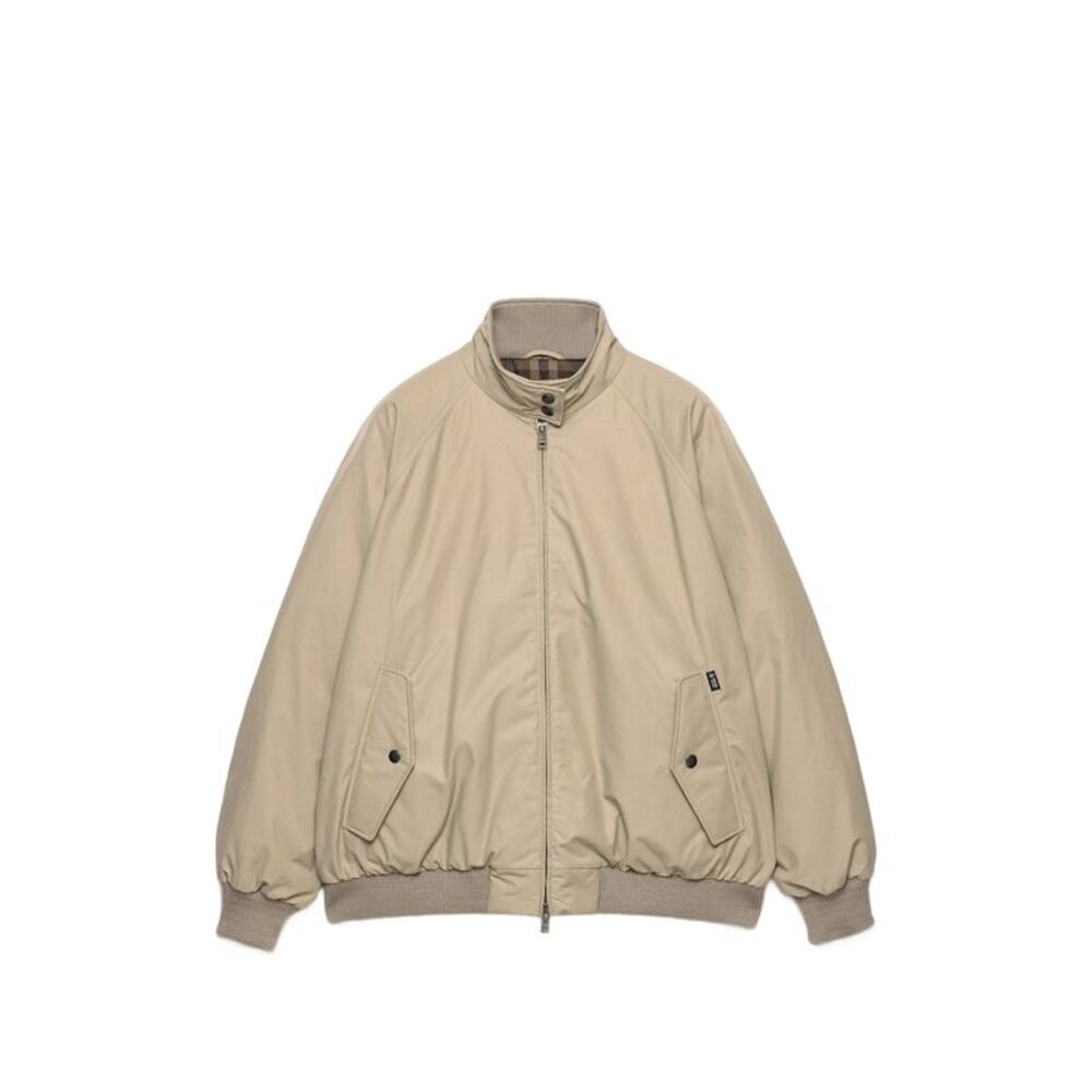 Prada Neutrals Jackets - Puffer Jackets Women
